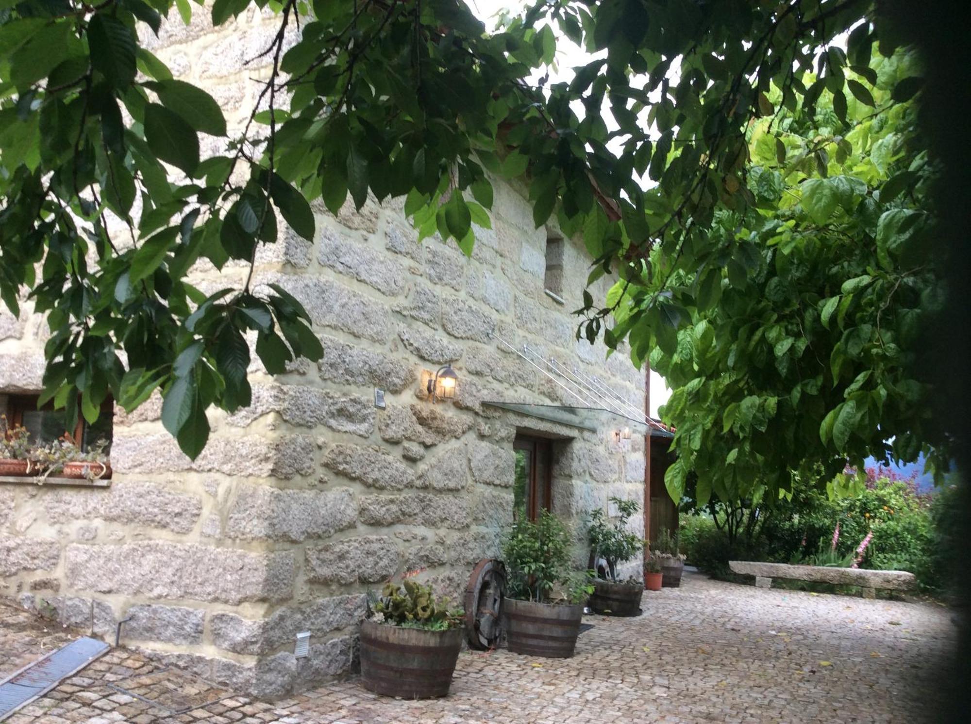 Casa Das Lapas 소아주 외부 사진